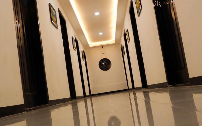 Kailash Rooms X Aceh Authentic Resto