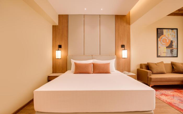 Lemon Tree Hotel, Mall of Dehradun