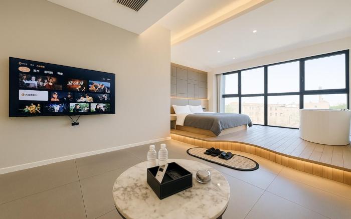 Nook Select · 68sqm Studio · 1km to Hongya Cave