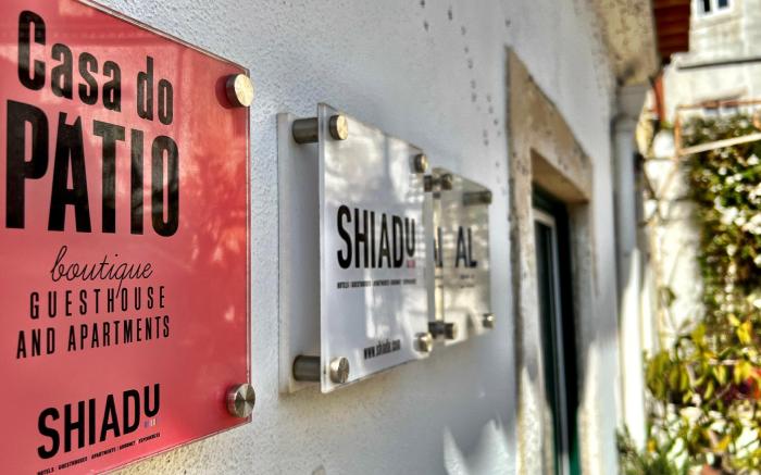 Casa do Patio by Shiadu