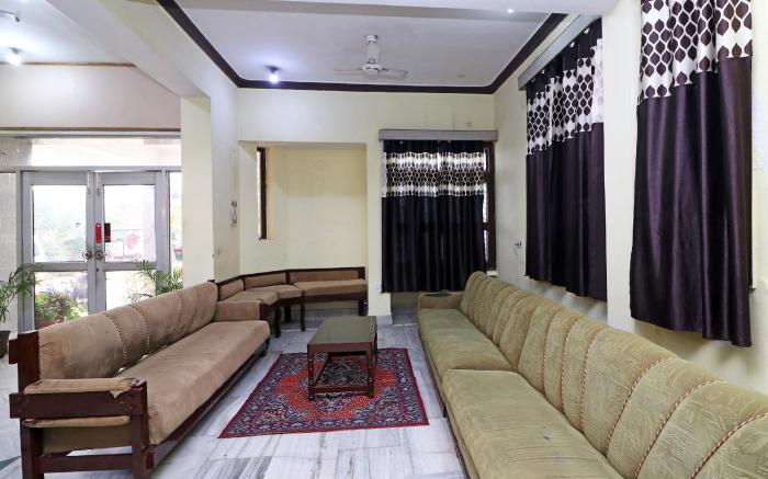 Hotel O Uruvela International 