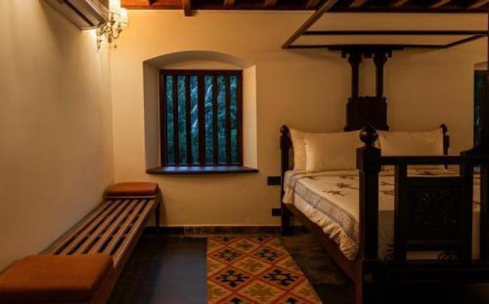 Seclude Karthika Nivas, Thrissur