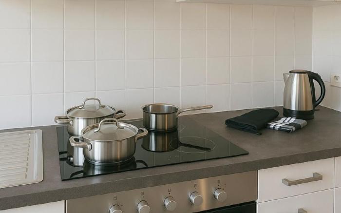 Design apartment with parking – 15 min. Airport