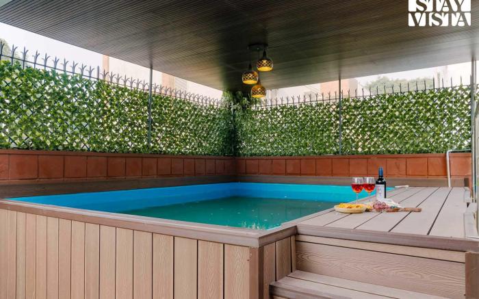 StayVista at Moets Palm Villa