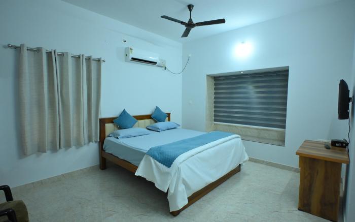 PRASHANTHI  HOMESTAY NATURE VIEW