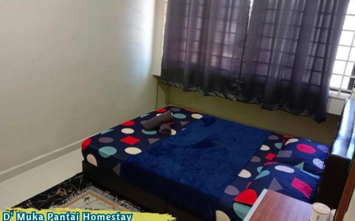 D'Muka Pantai Homestay Pantai Batu Buruk