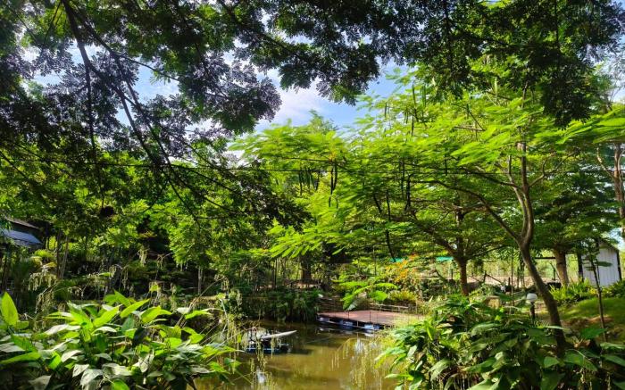 Baan Kru Silp Huahin Cha-am บ้านครูศิลป์หัวหินชะอำ