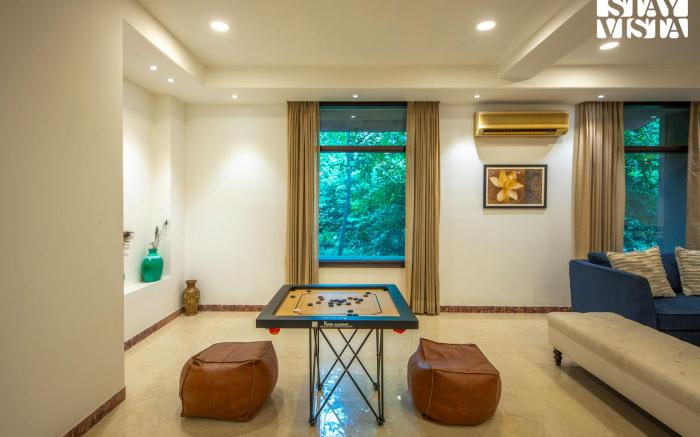 StayVista at Petals Of Dusk