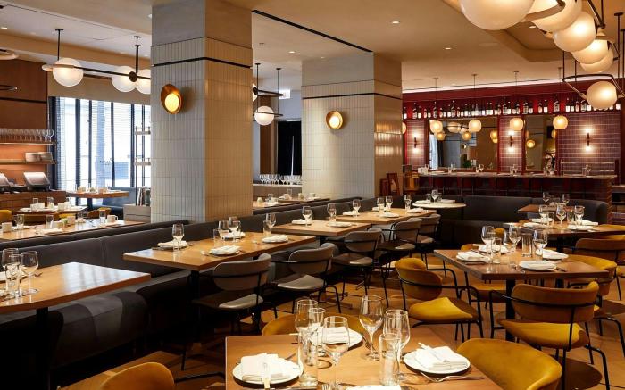 Hotel 55 Chicago Downtown