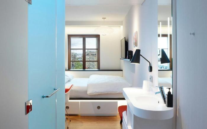 citizenM Geneva