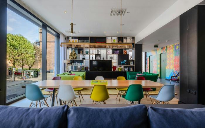 citizenM Glasgow