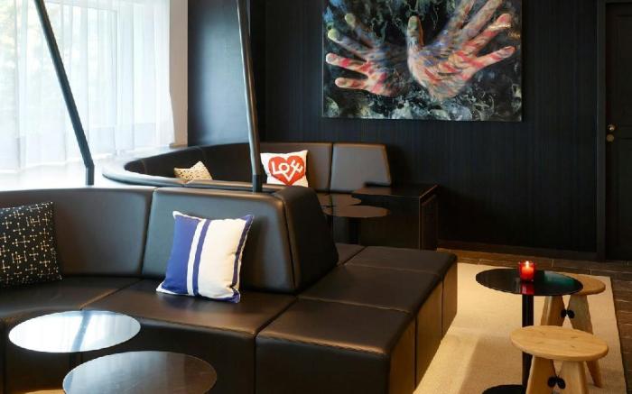 citizenM Paris Gare de Lyon