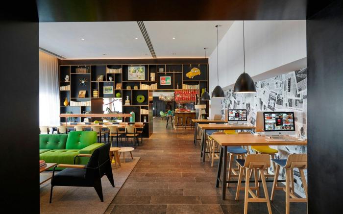 citizenM Paris Gare de Lyon