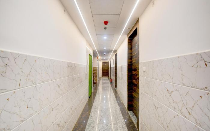 Townhouse Gomti Nagar Station Formerly Budget In