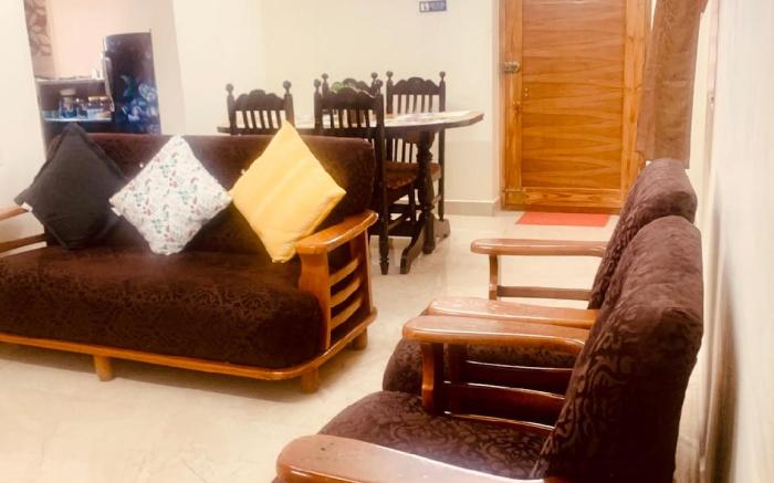 MAD2 - Spacious 2BHK @ Ram Nagar South, Madipakkam