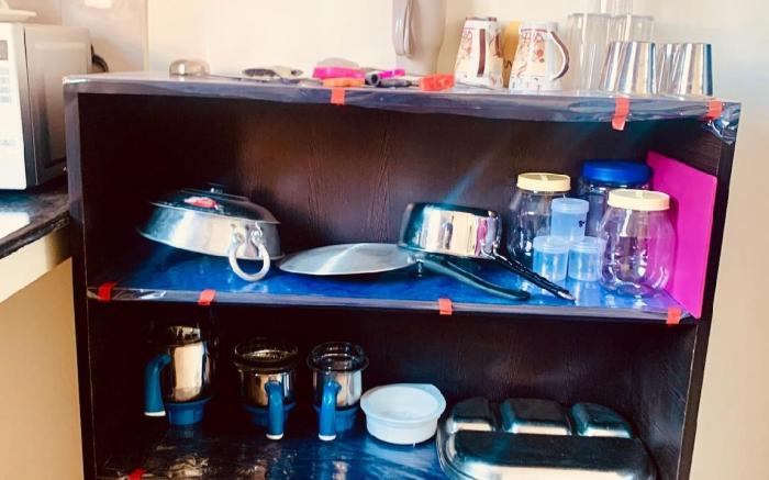 MAD2 - Spacious 2BHK @ Ram Nagar South, Madipakkam