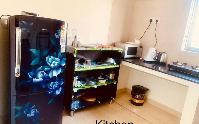 MAD1 - Spacious 2BHK flat @ Ram Nagar, Madipakkam