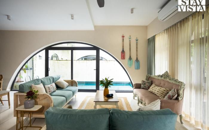 StayVista at Casa Roma