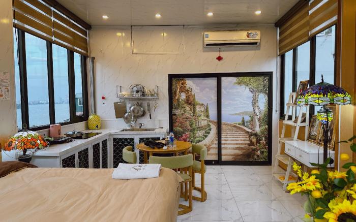 Ala Home Apartment View Residence