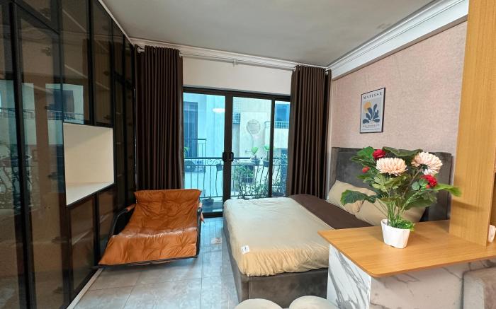 Ala Home Apartment View Residence