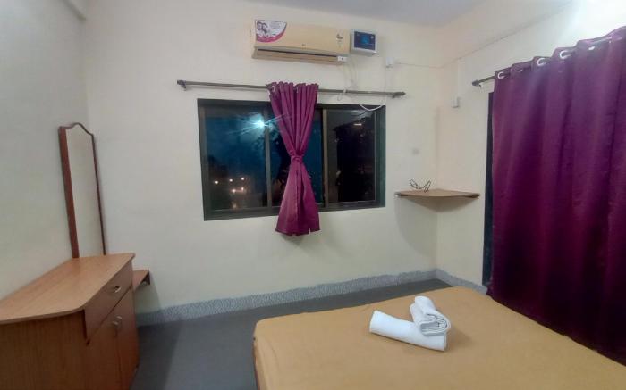 Shraddha Saburi Homestay, Kashid Beach 