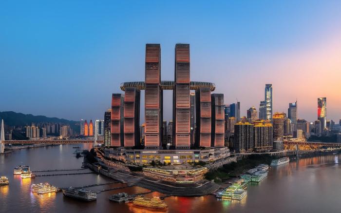 Nook Select · Riverview Suite with 2 Queen Beds