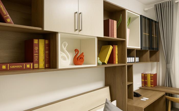 Nook Select · 700m to Ciqikou · 33sqm City View