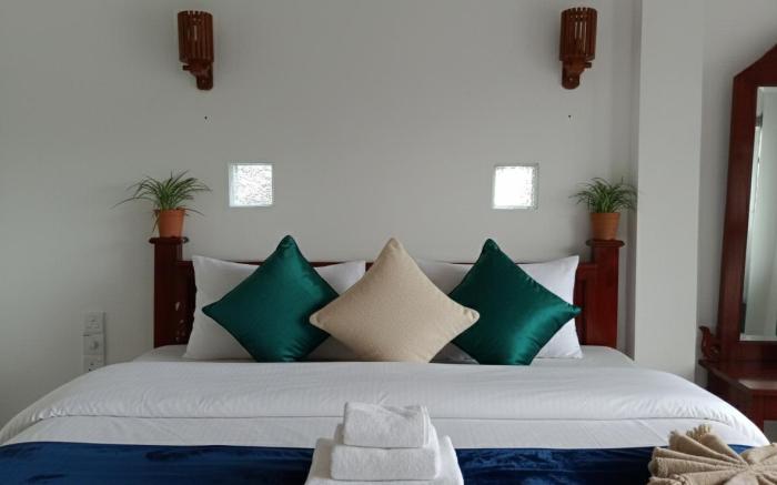 Hikka Breeze villa apartment