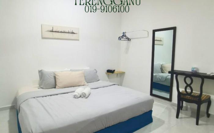 Private Pool Near UMT Unisza  Little Bali Trganu