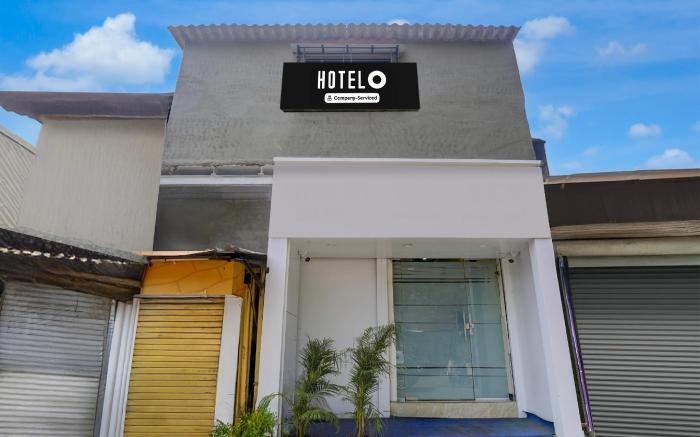 Hotel O Jagruti Nagar Ghatkopar Formerly Icy Cool