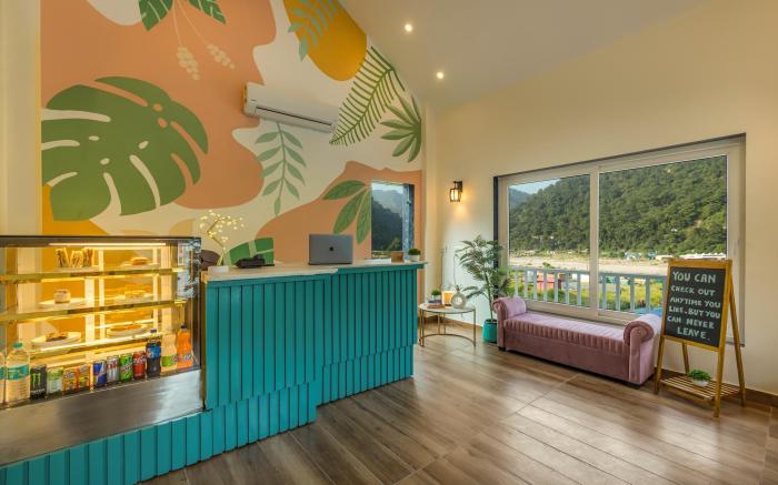 PACK Rishikesh (Mohanchatti)