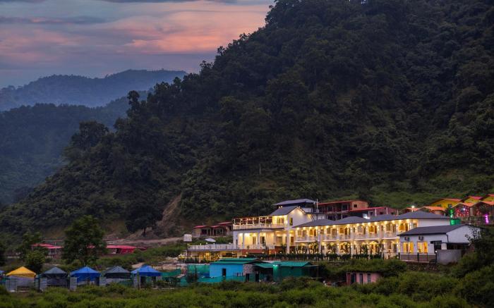 PACK Rishikesh (Mohanchatti)