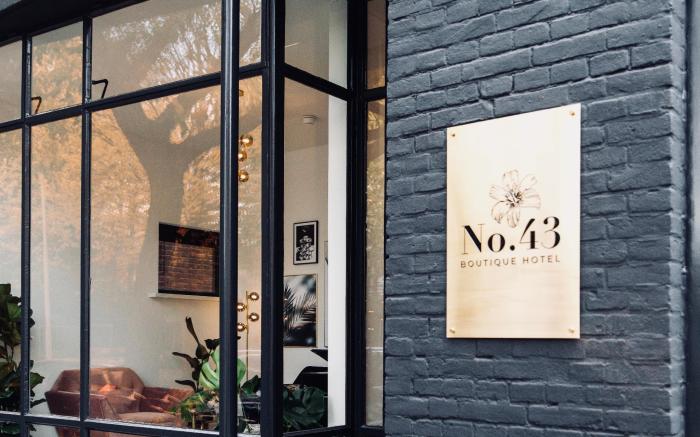 Boutique Hotel 43