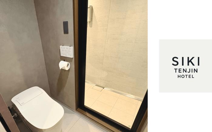 Fukuoka空港・博多駅から乗換なし地下鉄一本でアクセス！赤坂駅徒歩5分・天神すぐ近くの快適ステイ