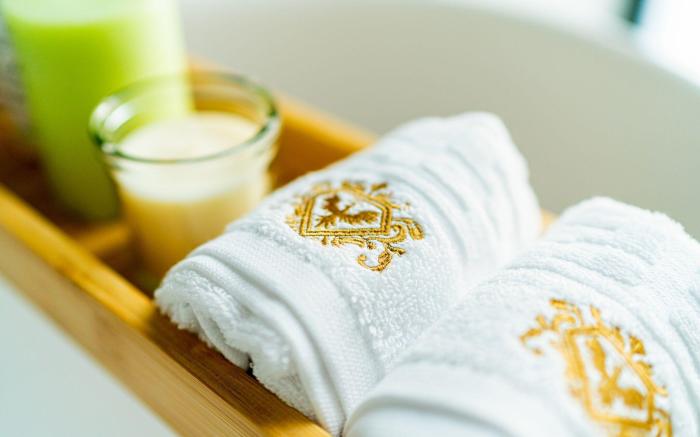 Luxury Villa Golf View 