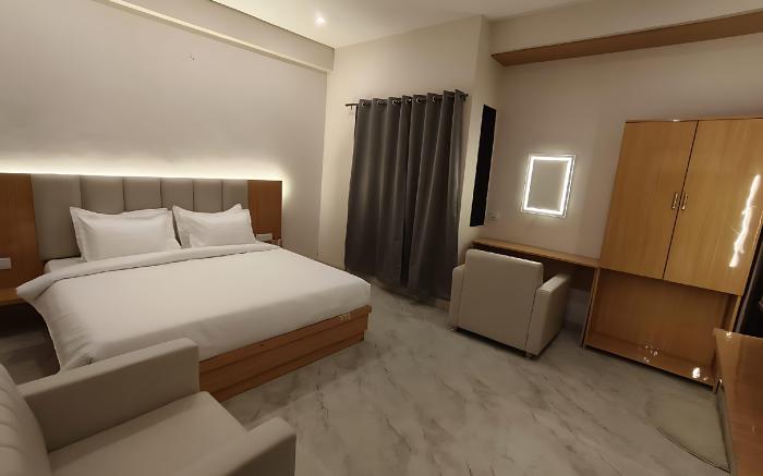 Vilaasitaa Family Suites