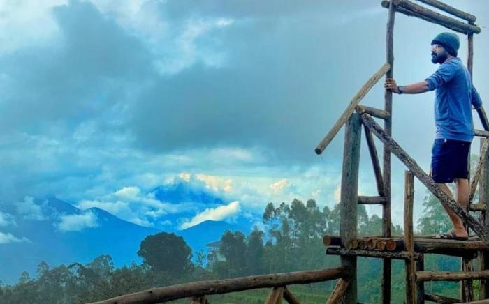 Shola Valley View Resort 