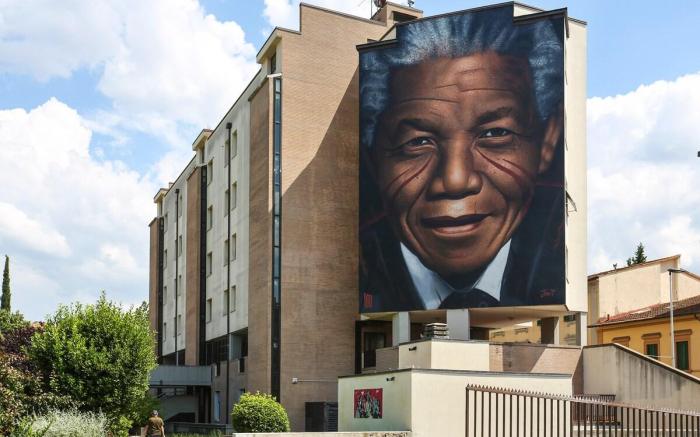 La Galleria Apartments I - Garden room