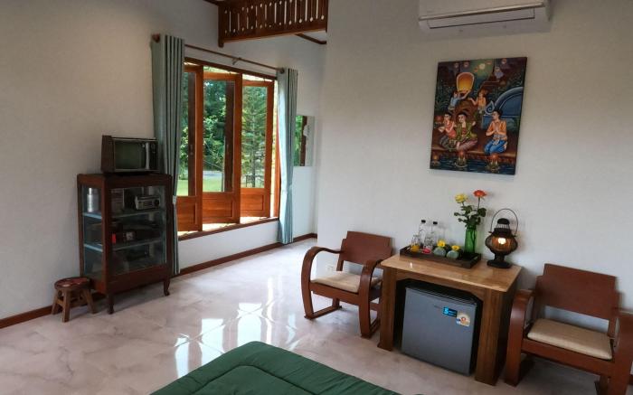 Smile Homna Rest house