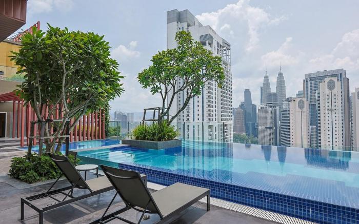 Warm Family Suites @ KLCC by Nexx Field