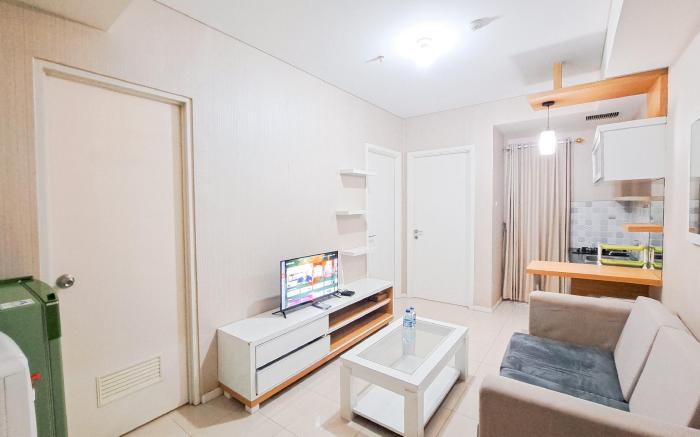 Standard 2BR at Parahyangan Residence By Travelio