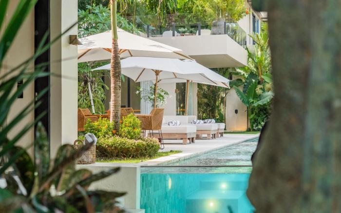 Villa Morada Canggu by Nakula