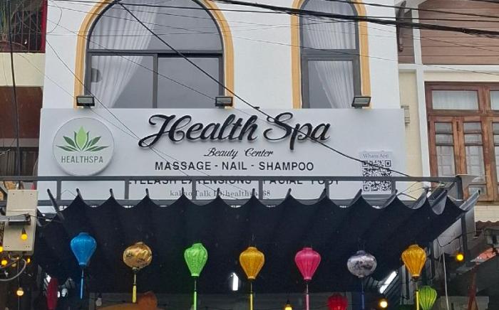 health homestay & spa