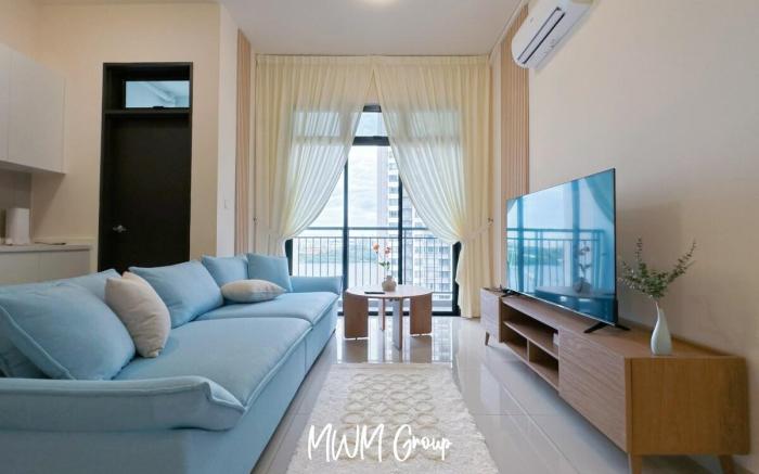 Meldrum Heights | City Center Breeze Joy Stay