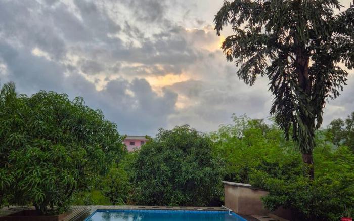  Redstone Naturestay Resort Khopoli