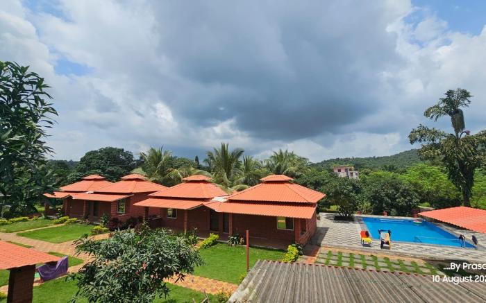  Redstone Naturestay Resort Khopoli
