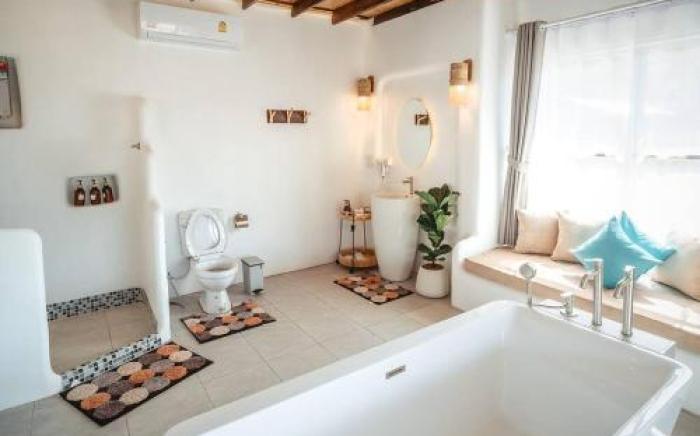 Elephantpoolvilla maetang Chiangmai