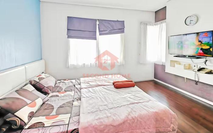 Newly Thamrin Residence 3BR Tower Alamanda