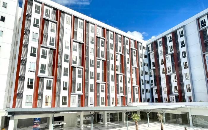 Barsa city by Wm Management 