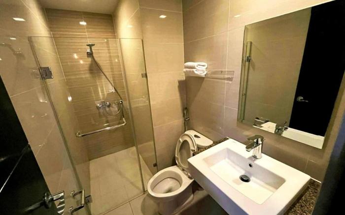 Cozy Studio Stay 6O 81 Newport Near NAIA Airport